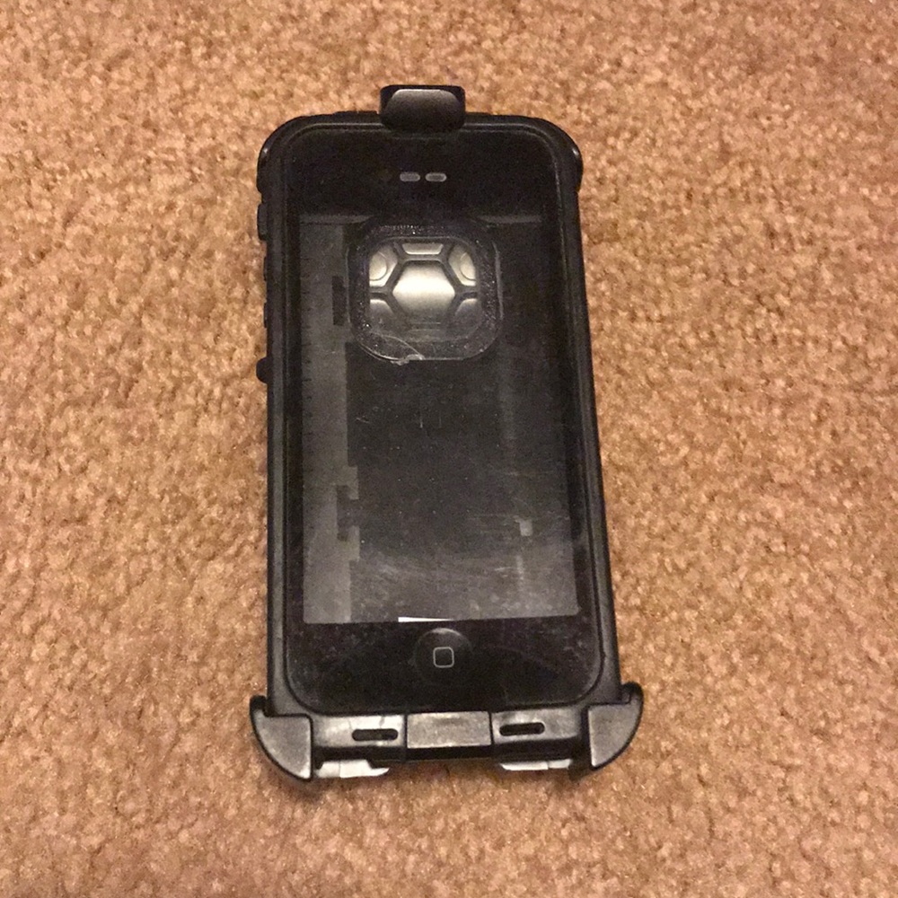 iPhone 5 Lifeproof case